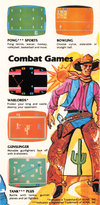 Gunslinger Atari catalog