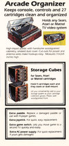 Atari 2600 VCS  catalog - Sears - 1981
(8/8)