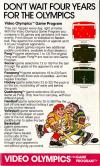Atari 2600 VCS  catalog - Atari - 1978
(5/24)