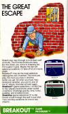 Atari 2600 VCS  catalog - Atari - 1978
(16/24)