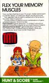 Atari 2600 VCS  catalog - Atari - 1978
(17/24)