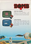 Atari 2600 VCS  catalog - Bomb / Onbase Co. - 1983
(3/4)
