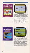 Atari 2600 VCS  catalog - Activision - 1982
(6/12)