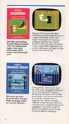 Atari 2600 VCS  catalog - Activision - 1982
(8/12)