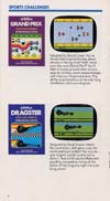 Atari 2600 VCS  catalog - Activision - 1982
(6/12)