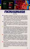 Atari 2600 VCS  catalog - Imagic - 1982
(13/20)