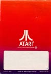 Atari 2600 VCS  catalog - Atari - 1982
(32/32)