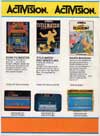 Kung-Fu Master Atari catalog