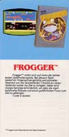 Atari 2600 VCS  catalog - Parker Brothers Germany
(3/10)
