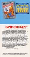 Atari 2600 VCS  catalog - Parker Brothers Germany - 1983
(4/16)