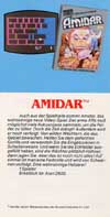 Atari 2600 VCS  catalog - Parker Brothers Germany - 1983
(5/16)