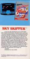 Atari 2600 VCS  catalog - Parker Brothers Germany - 1983
(9/16)
