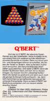 Atari 2600 VCS  catalog - Parker Brothers Germany - 1983
(11/16)
