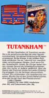 Atari 2600 VCS  catalog - Parker Brothers Germany - 1983
(13/16)