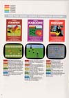 Atari 2600 VCS  catalog - Activision - 1983
(8/16)