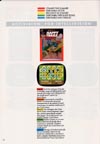 Atari 2600 VCS  catalog - Activision - 1983
(12/16)