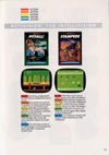 Atari 2600 VCS  catalog - Activision - 1983
(13/16)