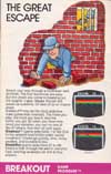 Atari 2600 VCS  catalog - Atari - 1979
(15/33)