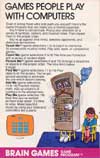 Atari 2600 VCS  catalog - Atari - 1979
(19/33)