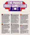 Atari 5200  catalog - Parker Brothers International - 1982
(9/20)