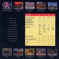 Atari Jaguar  catalog - Atari
(2/4)