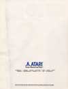 Atari ST  catalog - Atari
(6/6)