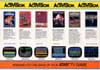 Pitfall II Atari catalog