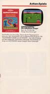 Atari 2600 VCS  catalog - Activision (USA) - 1982
(7/12)