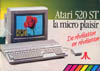 Atari Atari France 09.87 catalog