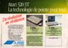 Atari ST  catalog - Atari France - 1987
(8/8)