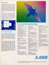 Atari ST  catalog - Atari - 1992
(3/3)