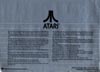 Atari 2600 VCS  catalog - Atari - 1983
(24/24)