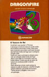 Dragonfire Atari catalog