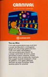Carnival Atari catalog