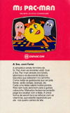 Ms. Pac-Man Atari catalog