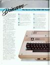 Atari 400 800 XL XE  catalog - Atari
(32/40)