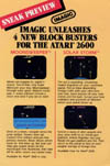 Atari Imagic 700194-1A catalog