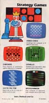 Atari 2600 VCS  catalog - Sears - 1981
(6/10)