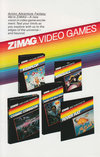 Atari 2600 VCS  catalog - ZiMAG
(2/8)