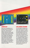 Collision Course Atari catalog