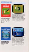 Atari 2600 VCS  catalog - Activision - 1982
(4/12)