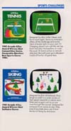 Atari 2600 VCS  catalog - Activision - 1982
(5/12)