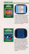 Atari 2600 VCS  catalog - Activision - 1982
(10/12)