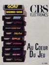 Atari CBS Electronics 2L 1889 catalog