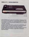 Atari 5200  catalog - CBS Electronics - 1983
(16/16)