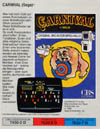 Carnival Atari catalog