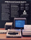 Atari 400 800 XL XE  catalog - Atari - 1981
(6/6)