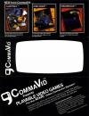Atari 2600 VCS  catalog - CommaVid / Computer Magic - 1982
(2/2)