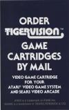 Atari 2600 VCS  catalog - Tigervision - 1982
(7/8)