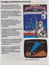 Atari 2600 VCS  catalog - CBS Electronics - 1982
(11/20)